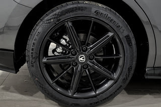 CHANGAN UNI-V Luxe Фото CHANGAN UNI-V Luxe