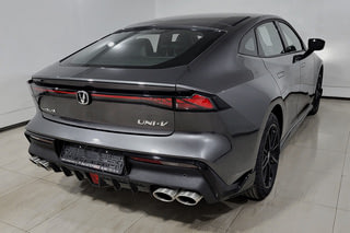 CHANGAN UNI-V Luxe Фото CHANGAN UNI-V Luxe