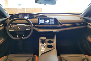 CHANGAN UNI-V Tech Фото CHANGAN UNI-V Tech