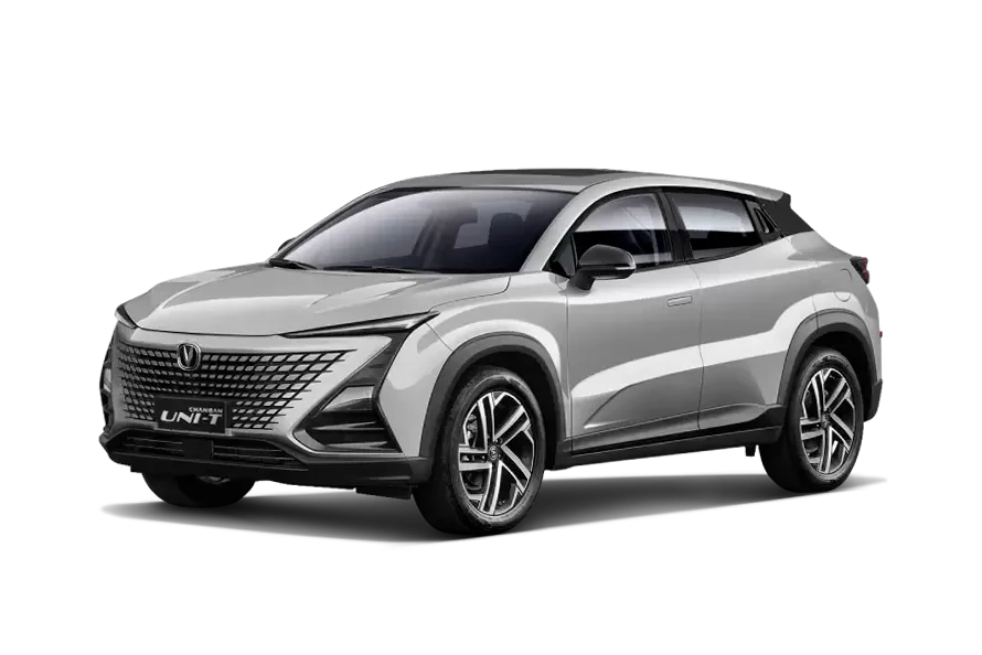 CHANGAN UNI-T Tech Фото CHANGAN UNI-T Tech