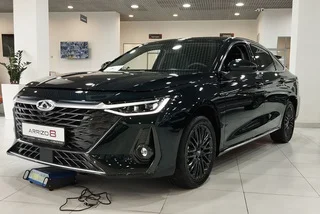 CHERY Arrizo 8 Active Фото CHERY Arrizo 8 Active