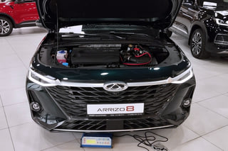 CHERY Arrizo 8 Active Фото CHERY Arrizo 8 Active