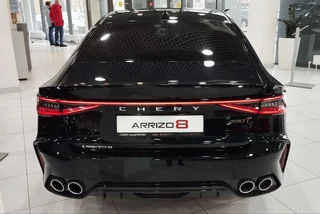 CHERY Arrizo 8 Active Фото CHERY Arrizo 8 Active