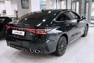 CHERY Arrizo 8 Active Фото CHERY Arrizo 8 Active