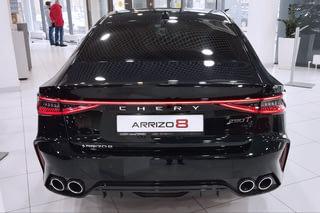 CHERY Arrizo 8 Active Фото CHERY Arrizo 8 Active