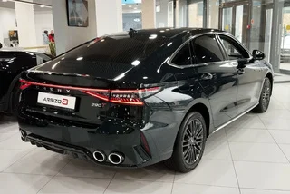 CHERY Arrizo 8 Active Фото CHERY Arrizo 8 Active