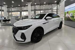 CHERY Arrizo 8 Ultra Black Фото CHERY Arrizo 8 Ultra Black