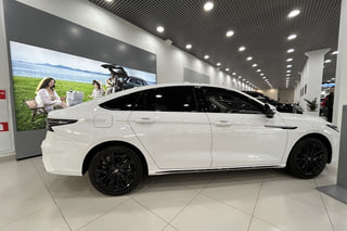 CHERY Arrizo 8 Ultra Black Фото CHERY Arrizo 8 Ultra Black