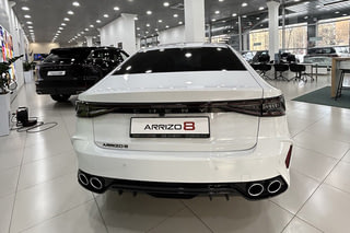 CHERY Arrizo 8 Ultra Black Фото CHERY Arrizo 8 Ultra Black