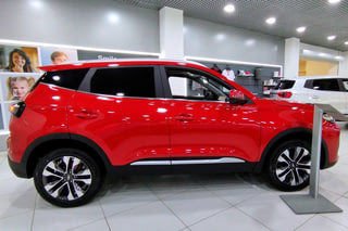 Фото CHERY Tiggo 4 Ultra 1.5T