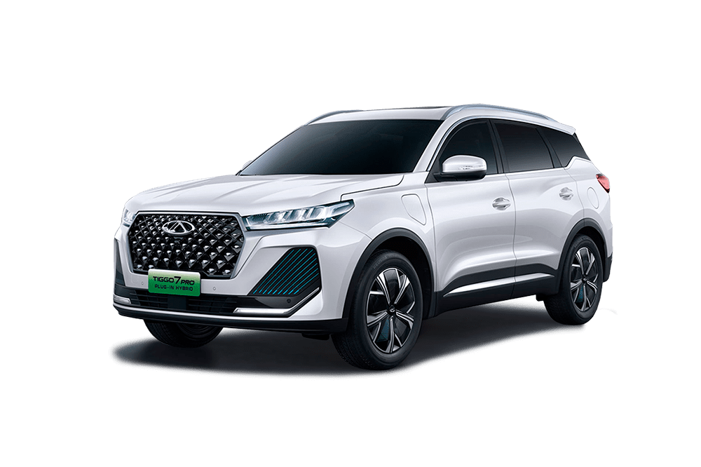 CHERY Tiggo 7 Pro Plug-In Hybrid Фото CHERY Tiggo 7 Pro Plug-In Hybrid