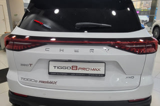 CHERY Tiggo 8 Pro MAX Dreamline 4WD Фото CHERY Tiggo 8 Pro MAX Dreamline 4WD