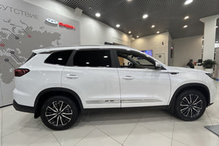 CHERY Tiggo 8 Pro MAX Dreamline 4WD Фото CHERY Tiggo 8 Pro MAX Dreamline 4WD