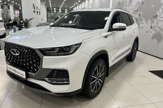 CHERY Tiggo 8 Pro MAX Dreamline 4WD Фото CHERY Tiggo 8 Pro MAX Dreamline 4WD