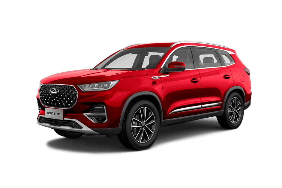 CHERY Tiggo 8 Pro Фото CHERY Tiggo 8 Pro