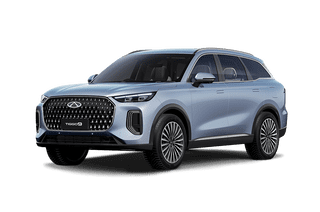 Фото CHERY Tiggo 9 Ultra