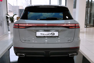 CHERY Tiggo 9 Prime Фото CHERY Tiggo 9 Prime