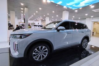 CHERY Tiggo 9 Prime Фото CHERY Tiggo 9 Prime