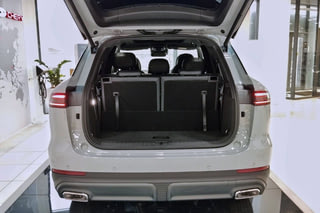 CHERY Tiggo 9 Prime Фото CHERY Tiggo 9 Prime