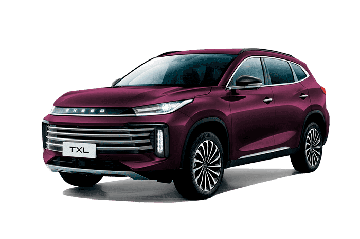 Cheryexeed TXL NEW Фото Cheryexeed TXL NEW