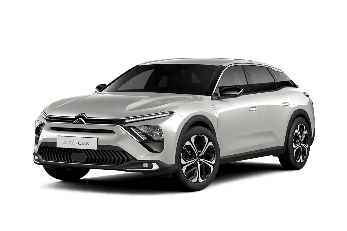 CITROEN C5 X Фото CITROEN C5 X