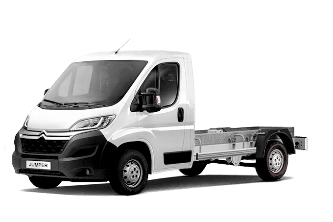 CITROEN Jumper Шасси Фото CITROEN Jumper Шасси