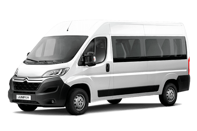 CITROEN Jumper Маршрутное такси Фото CITROEN Jumper Маршрутное такси
