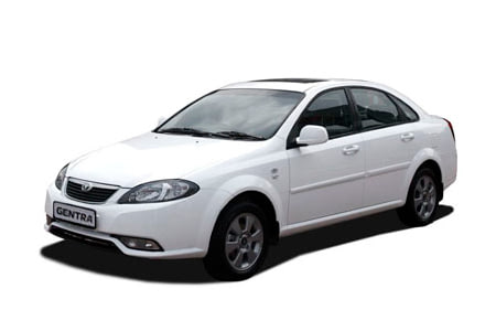 DAEWOO Gentra Фото DAEWOO Gentra