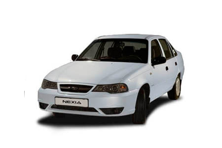 DAEWOO Nexia Фото DAEWOO Nexia