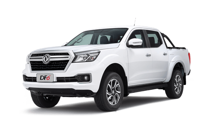 Фото Белый DONGFENG DF6