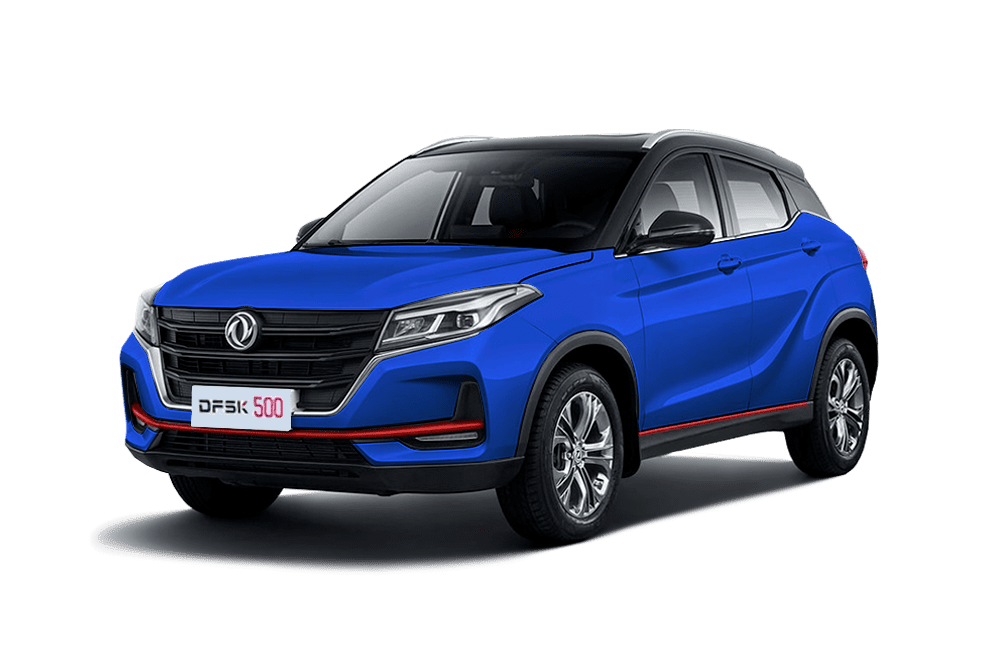 Фото DONGFENG DFSK 500 Premium