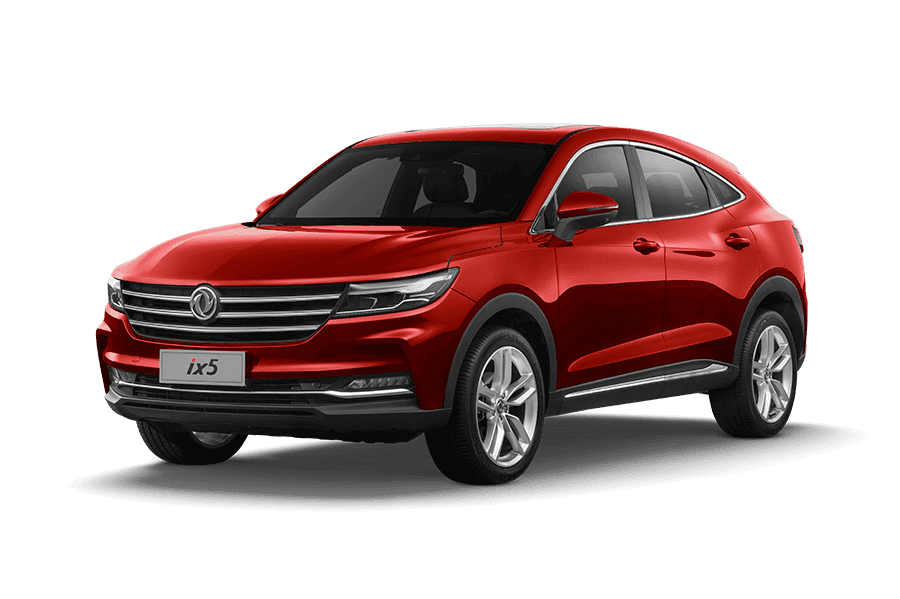 DONGFENG Fengon ix5 Фото DONGFENG Fengon ix5