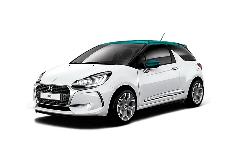 Фото Citroen DS3