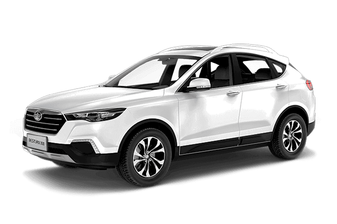 Фото FAW Besturn X80