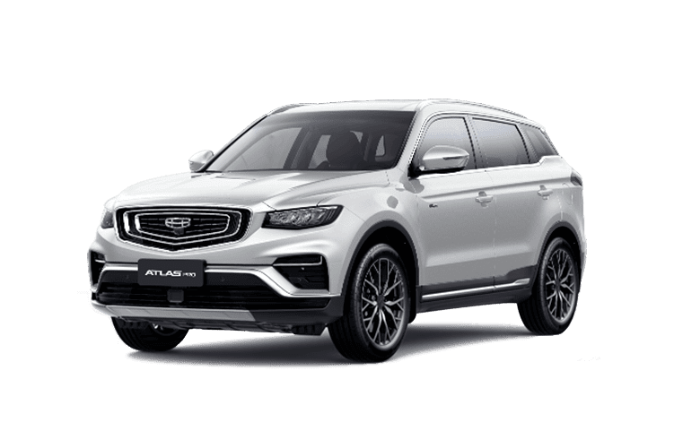 Фото GEELY Atlas Pro Flagship+