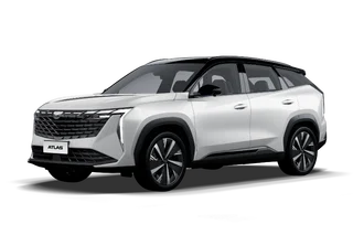 Фото GEELY Atlas NEW Luxury