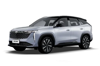 Фото GEELY Atlas NEW Luxury