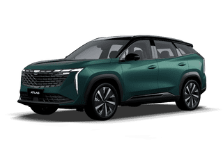 Фото GEELY Atlas NEW Luxury