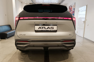 GEELY Atlas NEW Flagship Фото GEELY Atlas NEW Flagship