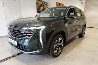 GEELY Atlas NEW Flagship Фото GEELY Atlas NEW Flagship