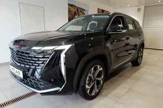 GEELY Atlas NEW Flagship Фото GEELY Atlas NEW Flagship