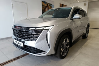 GEELY Atlas NEW Flagship Фото GEELY Atlas NEW Flagship