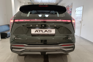 GEELY Atlas NEW Flagship Фото GEELY Atlas NEW Flagship