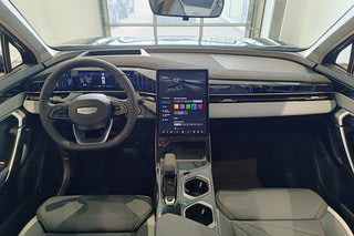 GEELY Atlas NEW Flagship Фото GEELY Atlas NEW Flagship