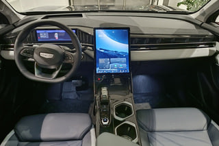 GEELY Atlas NEW Flagship Sport Фото GEELY Atlas NEW Flagship Sport