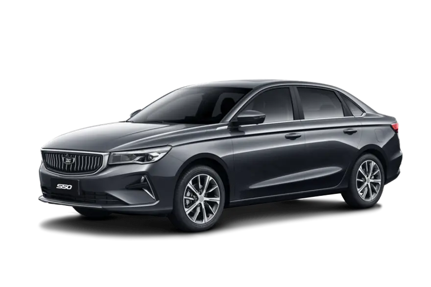 GEELY Belgee S50 Prestige Фото GEELY Belgee S50 Prestige