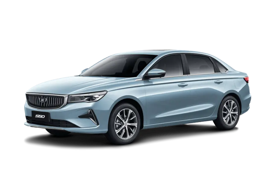 GEELY Belgee S50 Prestige Фото GEELY Belgee S50 Prestige