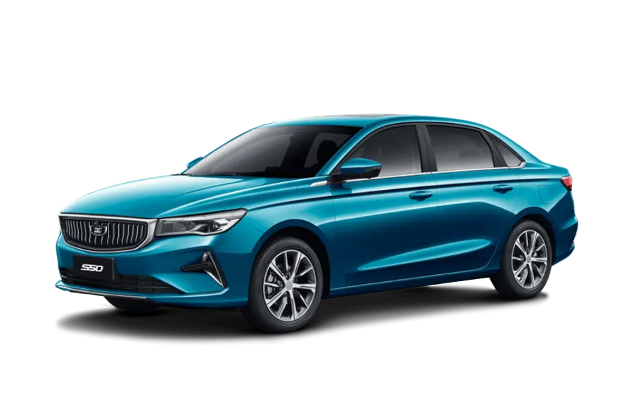 GEELY Belgee S50 Prestige Фото GEELY Belgee S50 Prestige