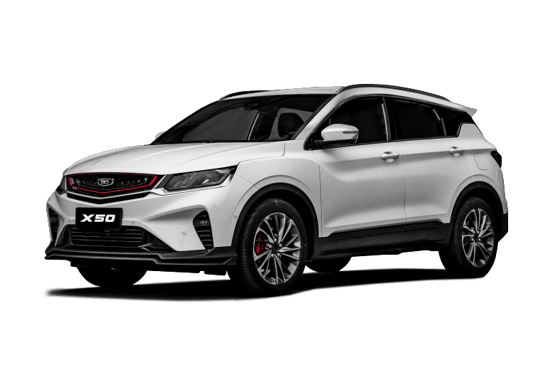 GEELY Belgee X50 Prestige Фото GEELY Belgee X50 Prestige