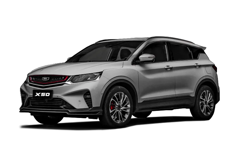 GEELY Belgee X50 Prestige Фото GEELY Belgee X50 Prestige